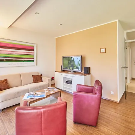 公寓 Residenz Seegras - 4 *