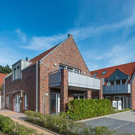 Residenz Seegras - 4 Apartament Cuxhaven