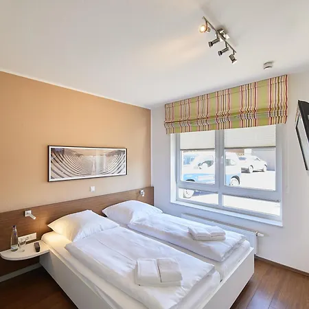 Apartment Residenz Seegras - 4 *