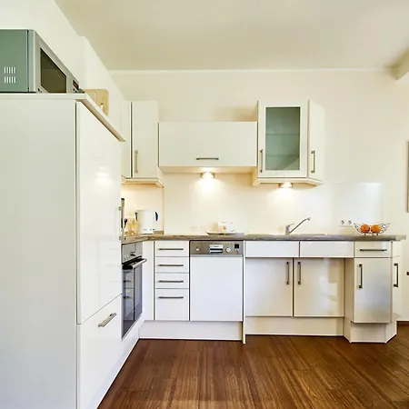 Apartament Residenz Seegras - 4 Cuxhaven