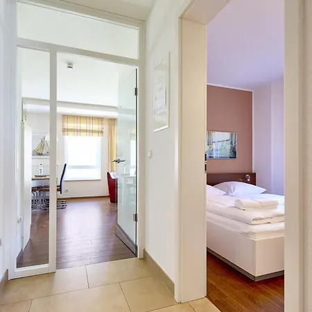 Residenz Seegras - 4 * Cuxhaven