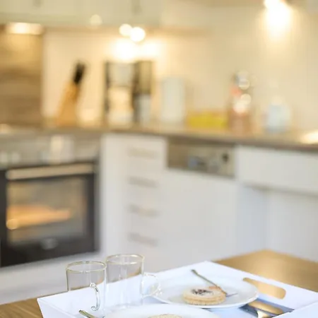 Residenz Seegras - 4 Apartment Cuxhaven