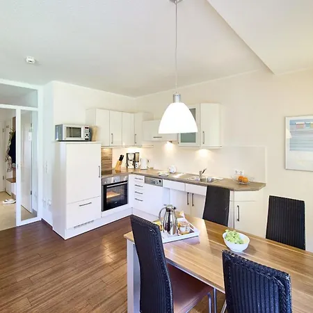 Residenz Seegras - 4 Cuxhaven