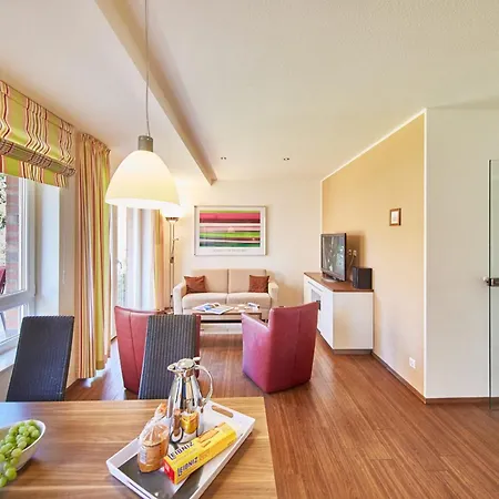 Residenz Seegras - 4 * Куксхафен